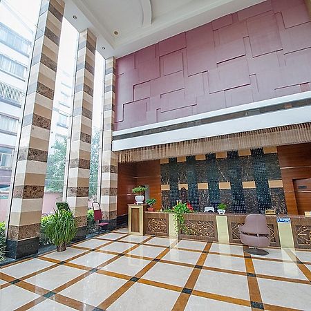 Nantong Jinrui Hotel Exteriér fotografie