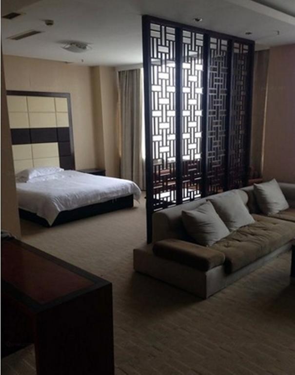 Nantong Jinrui Hotel Exteriér fotografie