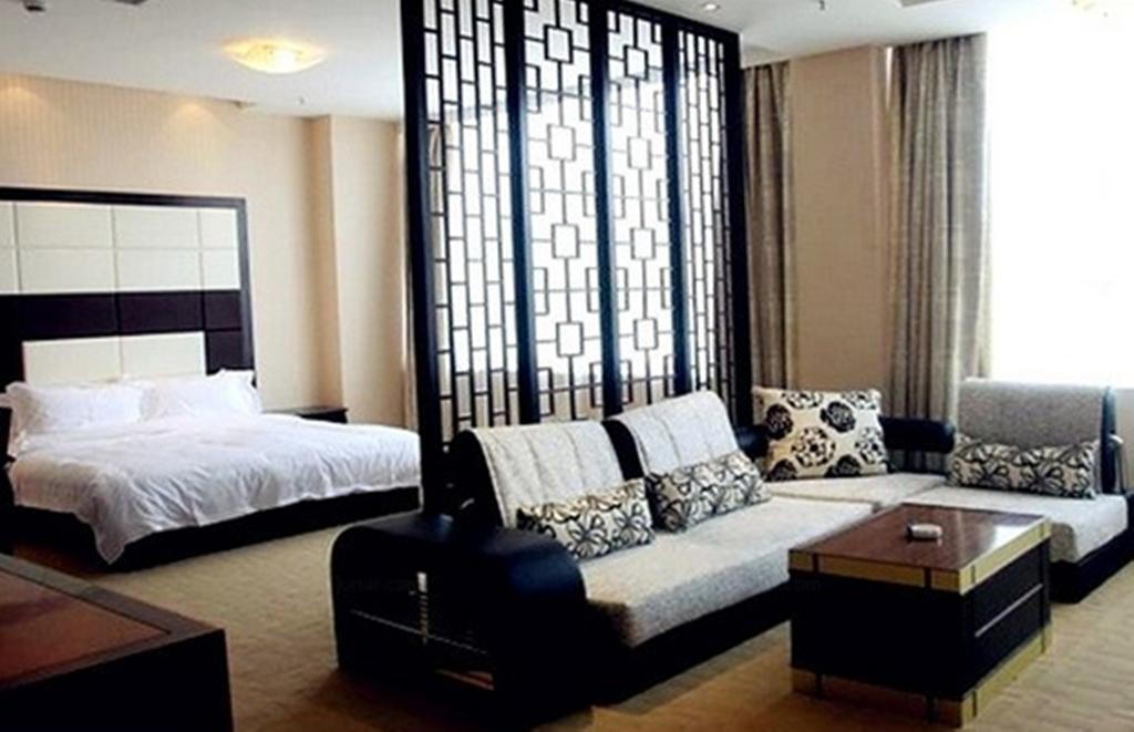Nantong Jinrui Hotel Pokoj fotografie