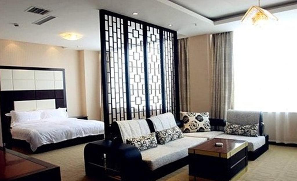 Nantong Jinrui Hotel Pokoj fotografie