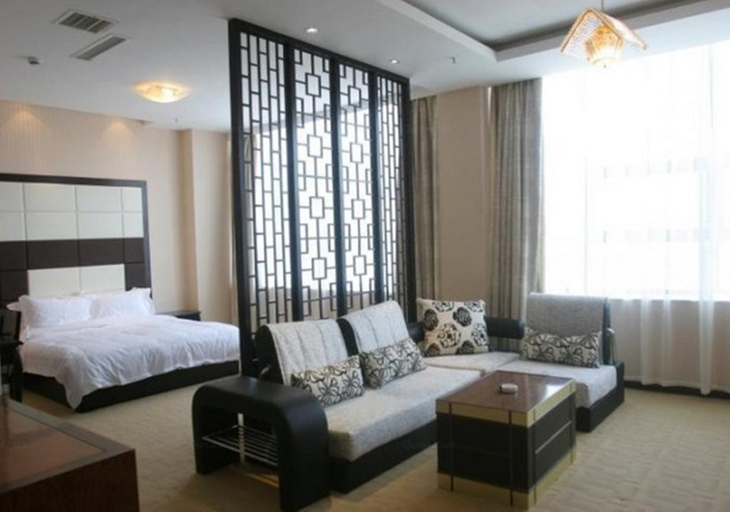 Nantong Jinrui Hotel Pokoj fotografie